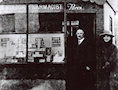 Early Estlick's Chemist Shop adjacent to ClayTawc - photo courtesy Graham Estlick